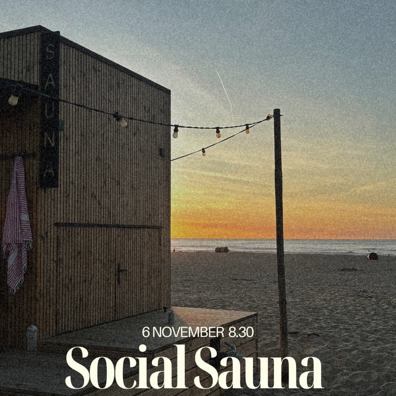 Cover Image for Social Sauna
