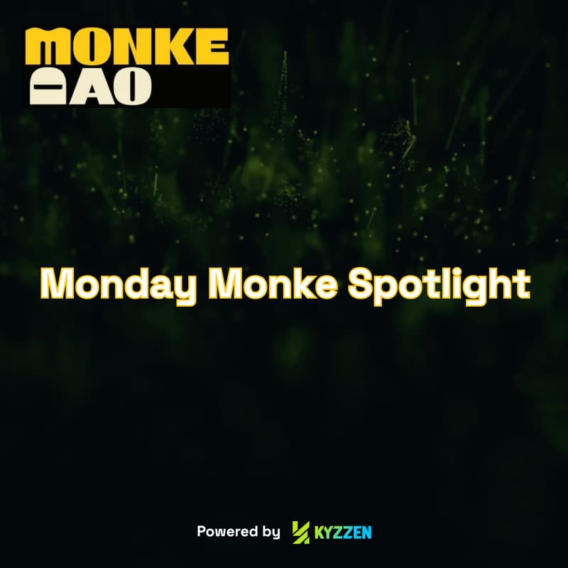 Cover Image for Monday Monke Spotlight #180