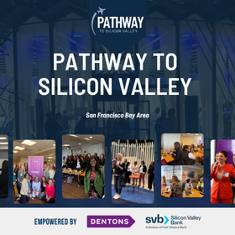 Cover Image for Pathway to Silicon Valley Investor/Mentor Mtgs and Networking Reception