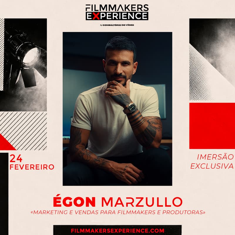 Cover Image for Imersão com Égon Marzullo