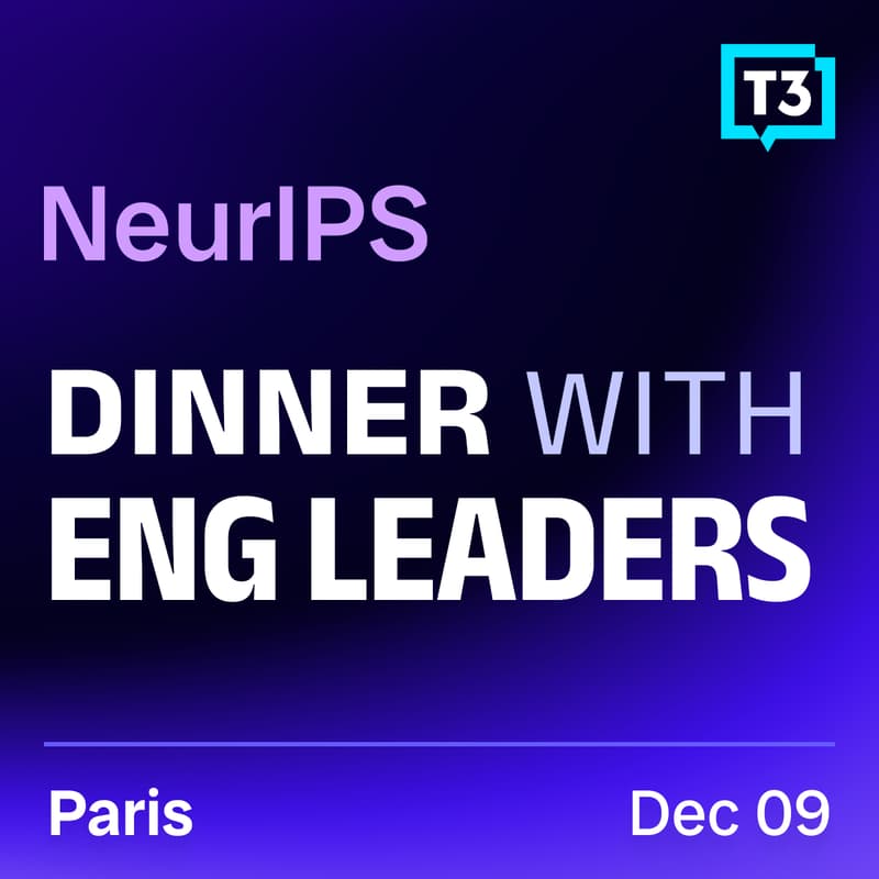 Cover Image for Camp Code-Gen Dinner at NeurIPS