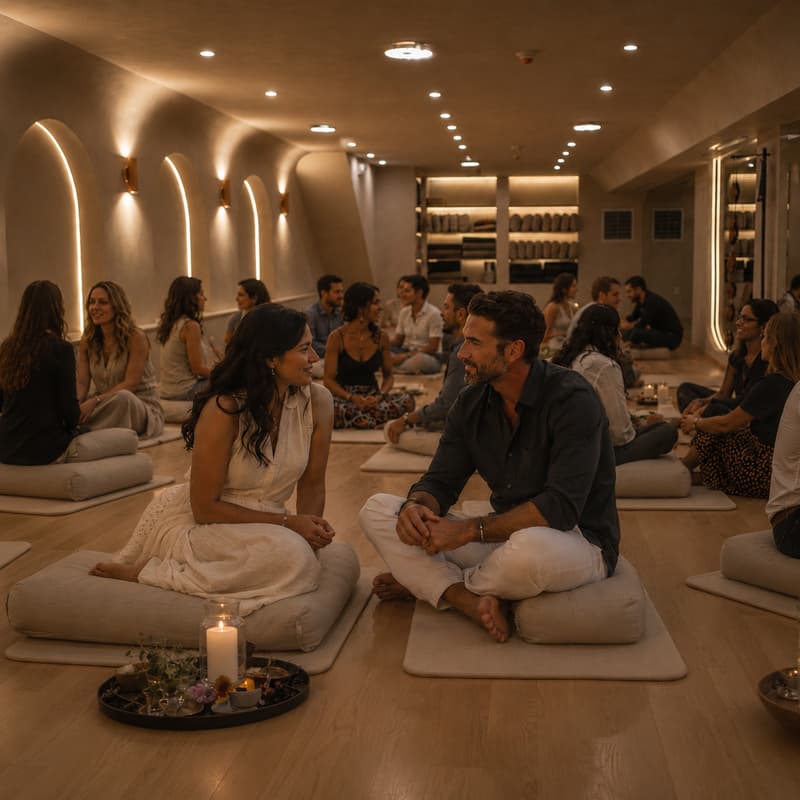 Cover Image for The Nervous System of Attraction Singles Workshop