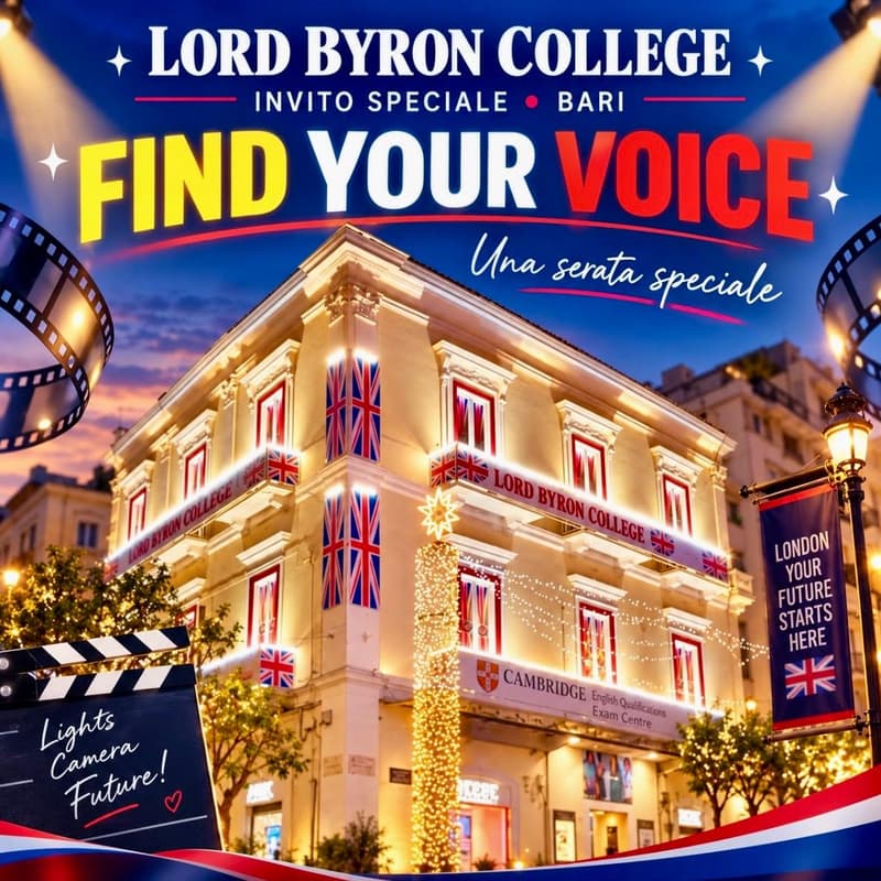 Cover Image for FIND YOUR VOICE
