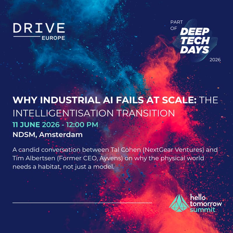 Cover Image for Why Industrial AI Fails at Scale: The Intelligentization Transition