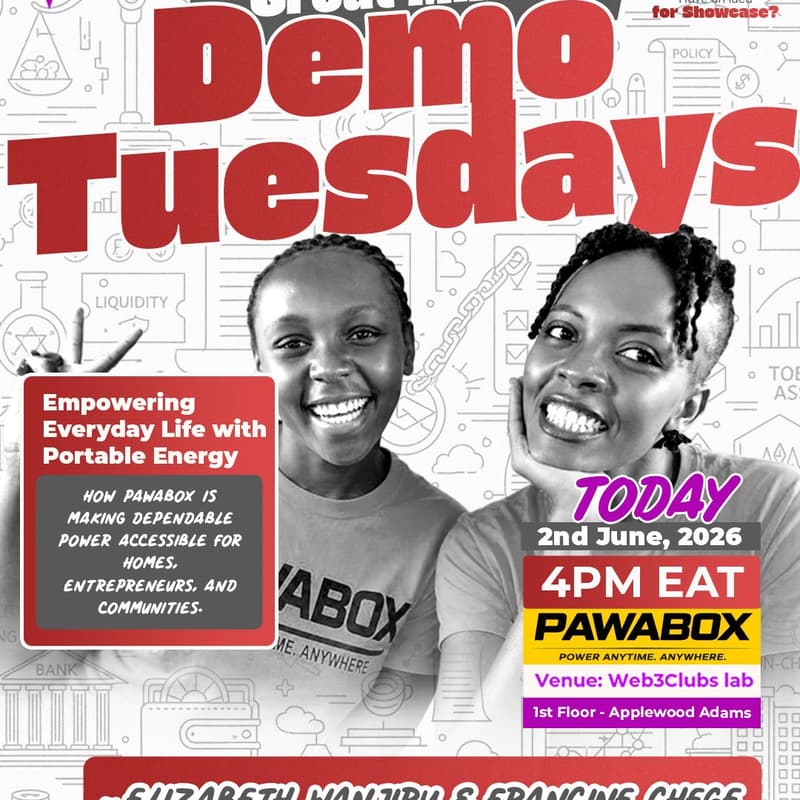 Cover Image for DISCOVER PAWABOX!
