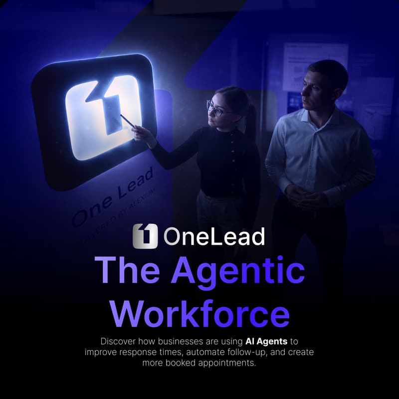 Cover Image for The Agentic Workforce