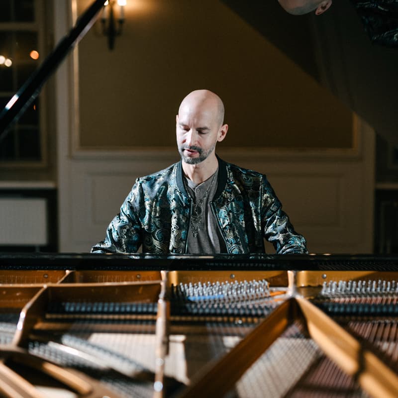 Cover Image for StageCircle 2026 Opening — Clärchens Ballhaus | Marcin Bela Live