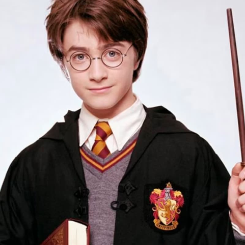 Cover Image for Harry Potter trivia
