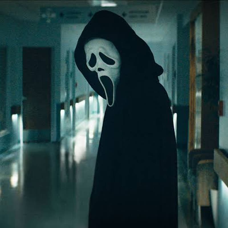 Cover Image for Freestyle Movie Night (Candle Making) : SCREAM