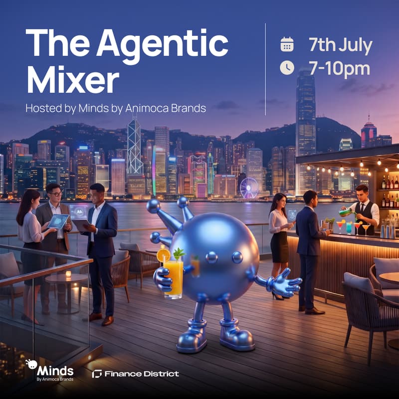 Cover Image for The Agentic Mixer