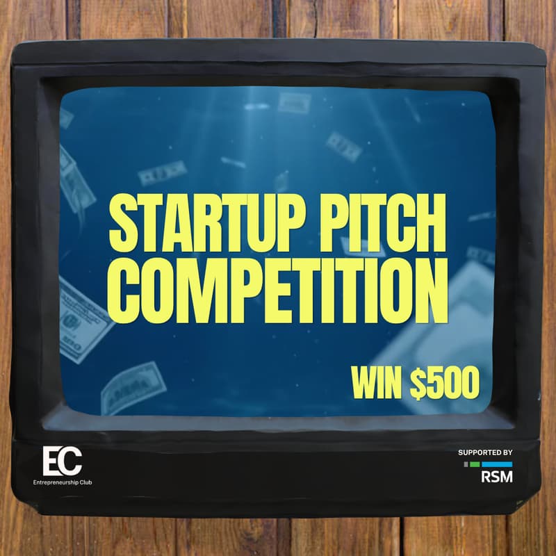 Cover Image for ANUEC Pitch Competition