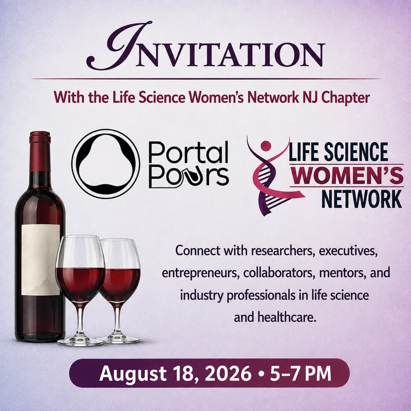 Cover Image for Life Science Women's Network - NJ Chapter Inaugural Event - Hosted by the New Jersey Innovation Hub