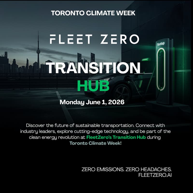 Cover Image for The Future has Arrived: Exploring low-carbon transportation, infrastructure, policy, and emerging technologies shaping the transition ahead.