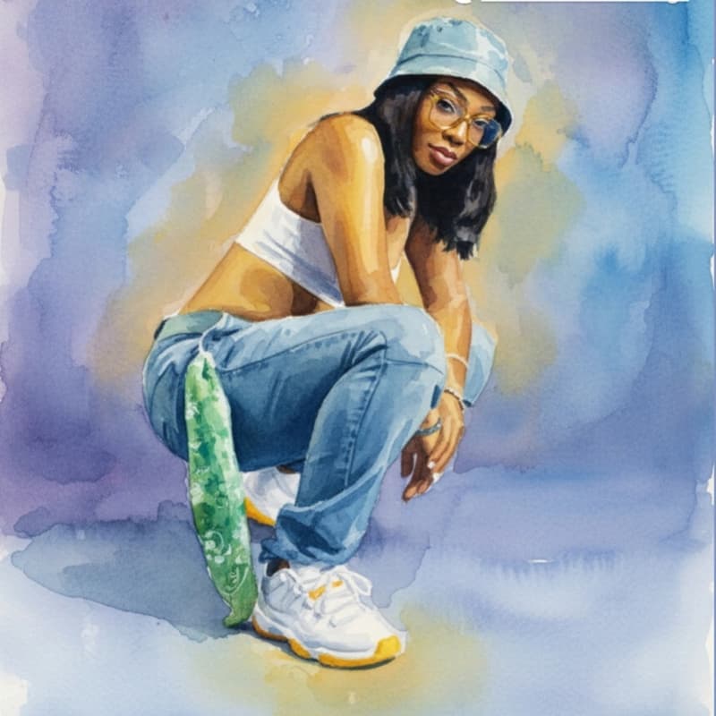 Cover Image for F.L.O.W. w/ Anetta Roze