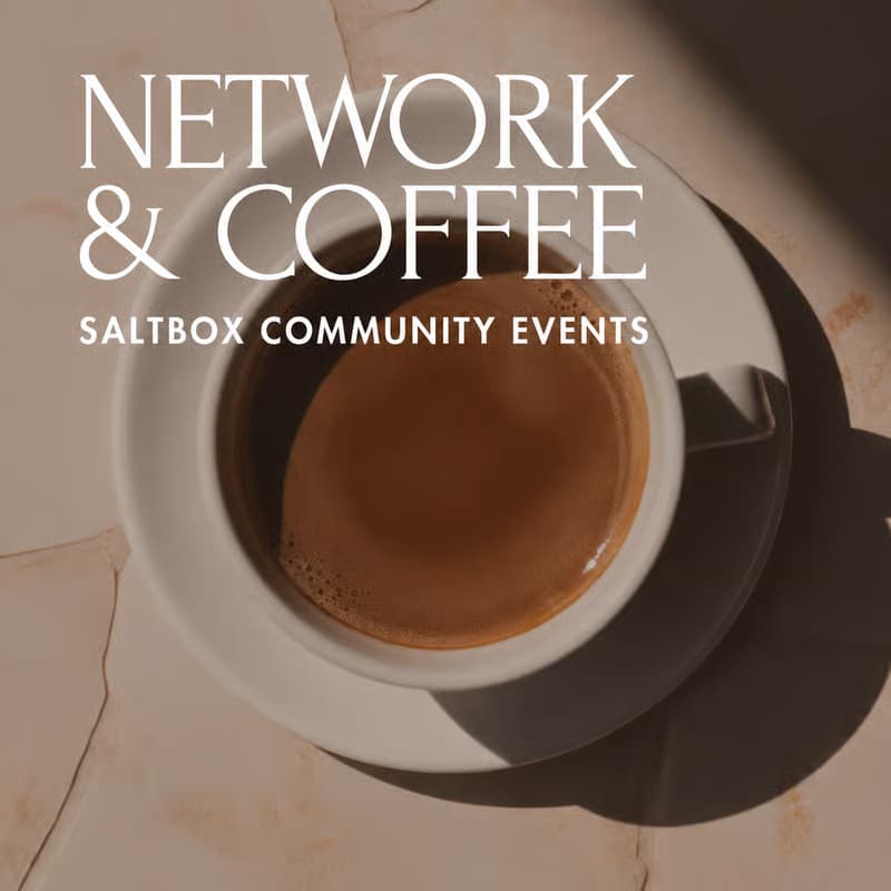 Cover Image for Atlanta Ecommerce & Product-Based Founder Meetup + Open House | Saltbox Chamblee x Kin Coffee