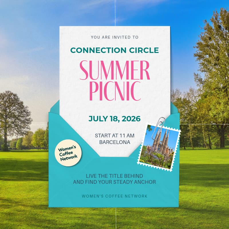 Cover Image for All-Inclusive Picnic Experience 🥐 Connection Circle | Summer Edition