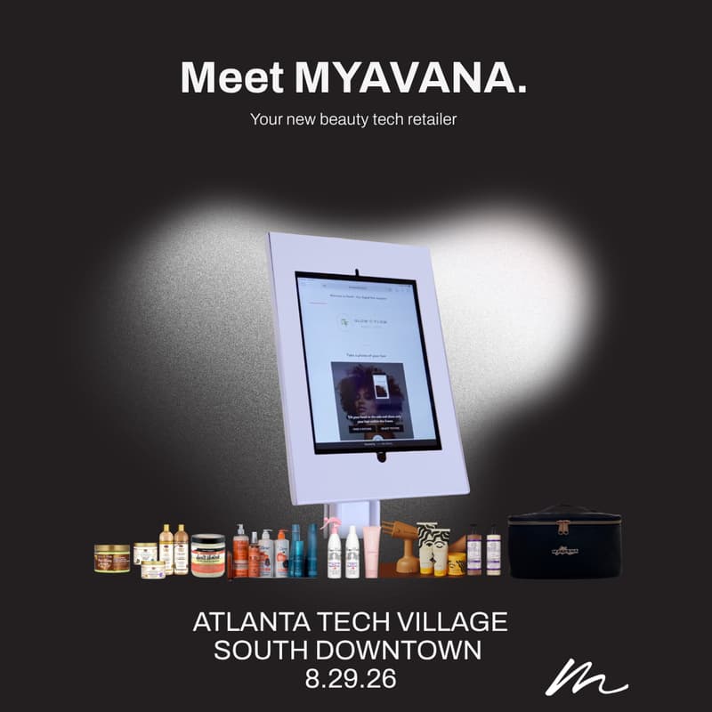Cover Image for Meet MYAVANA: Grand Opening of the MYAVANA Certified Beauty Tech Retail Lab in Atlanta, GA