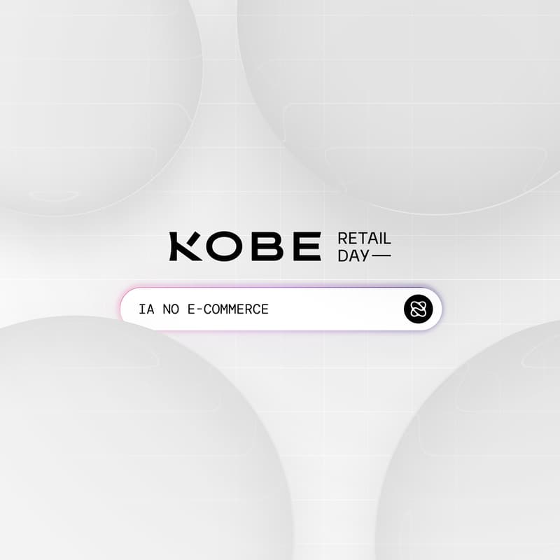 Cover Image for KOBE Retail Day | Edição IA no E-commerce