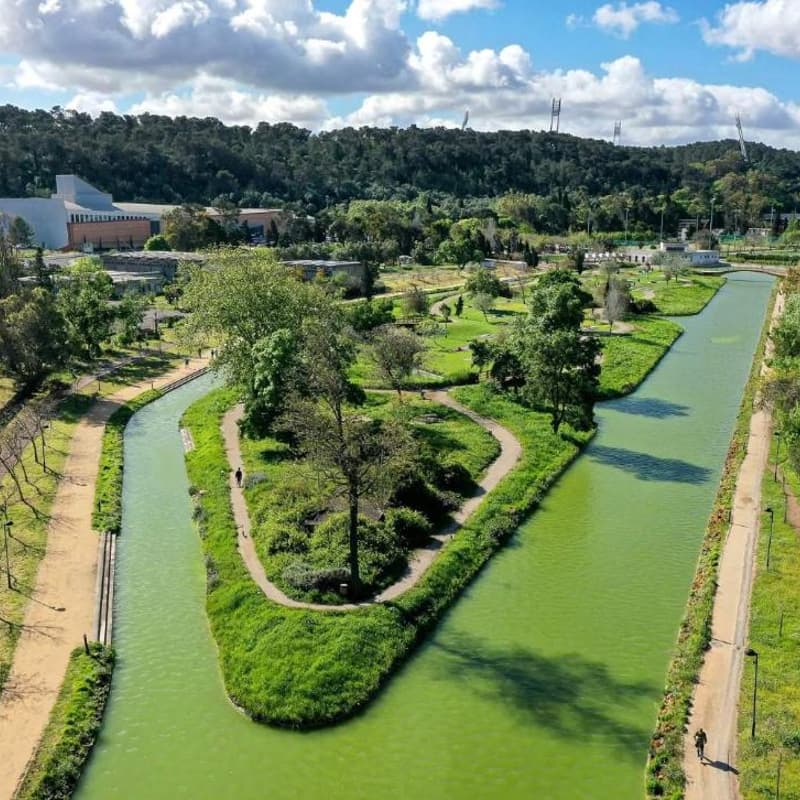 Cover Image for Passeio Oeiras | Parque Urbano do Jamor