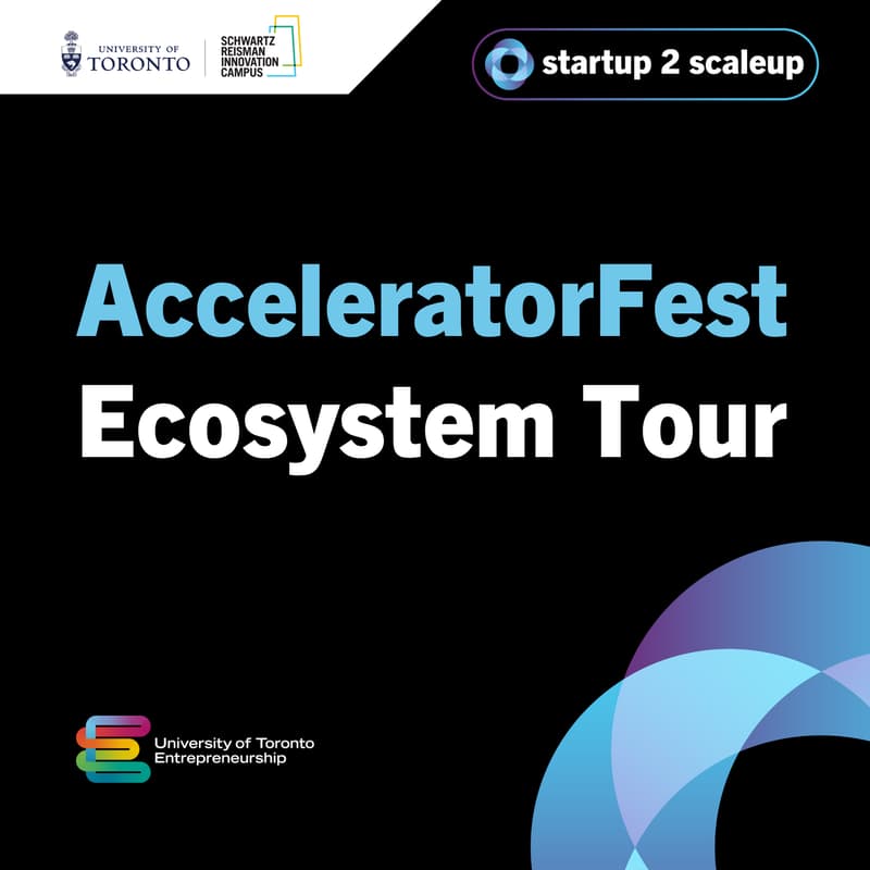 Cover Image for AcceleratorFest Ecosystem Tour