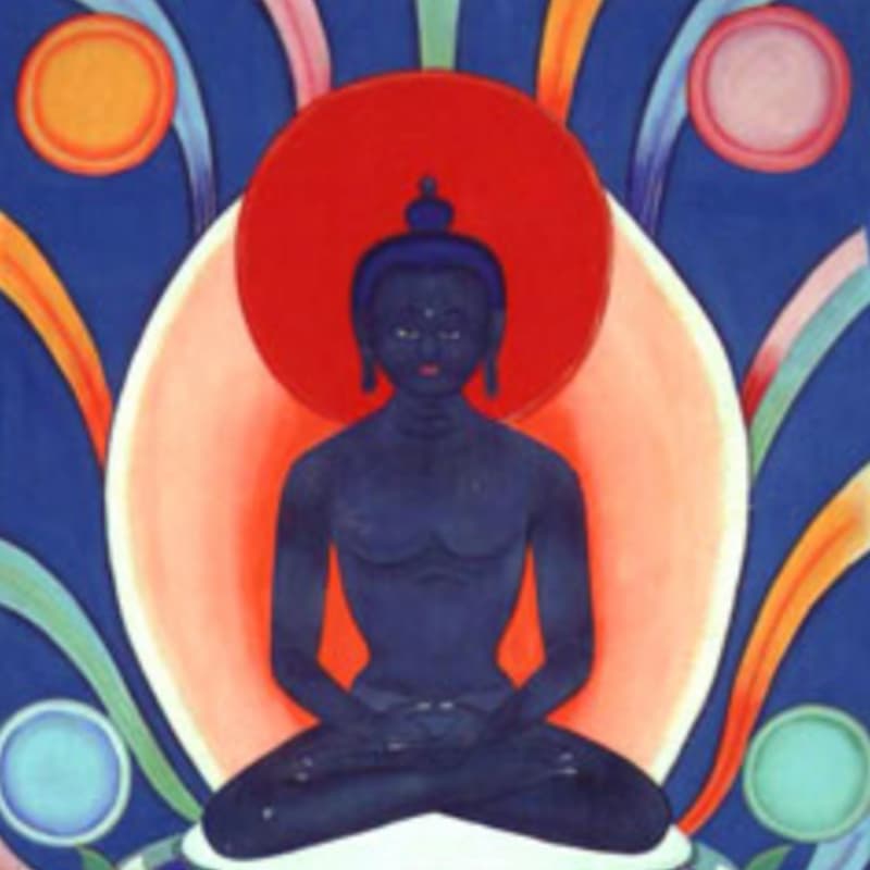 Cover Image for The Buddha Nature of One’s Heart/Mind -- A Summer Solstice Dzogchen Retreat with Kadag Gyurme