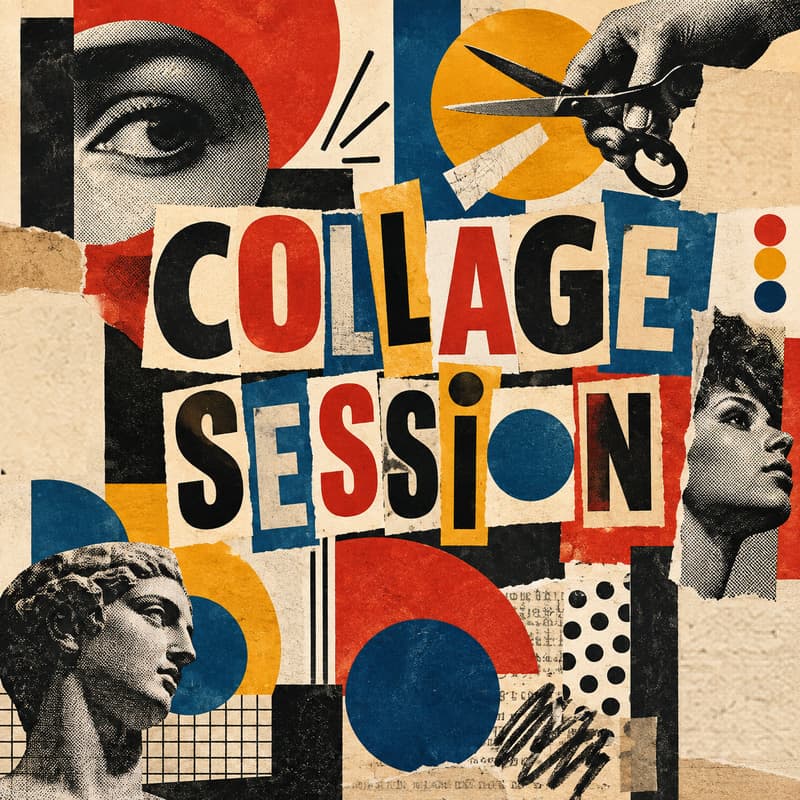Cover Image for collage w/ friends