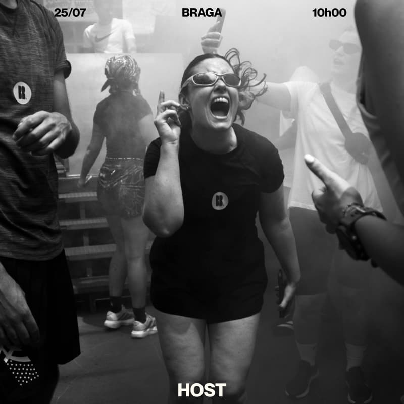 Cover Image for BAMOBORA SOCIAL RUN SESSION