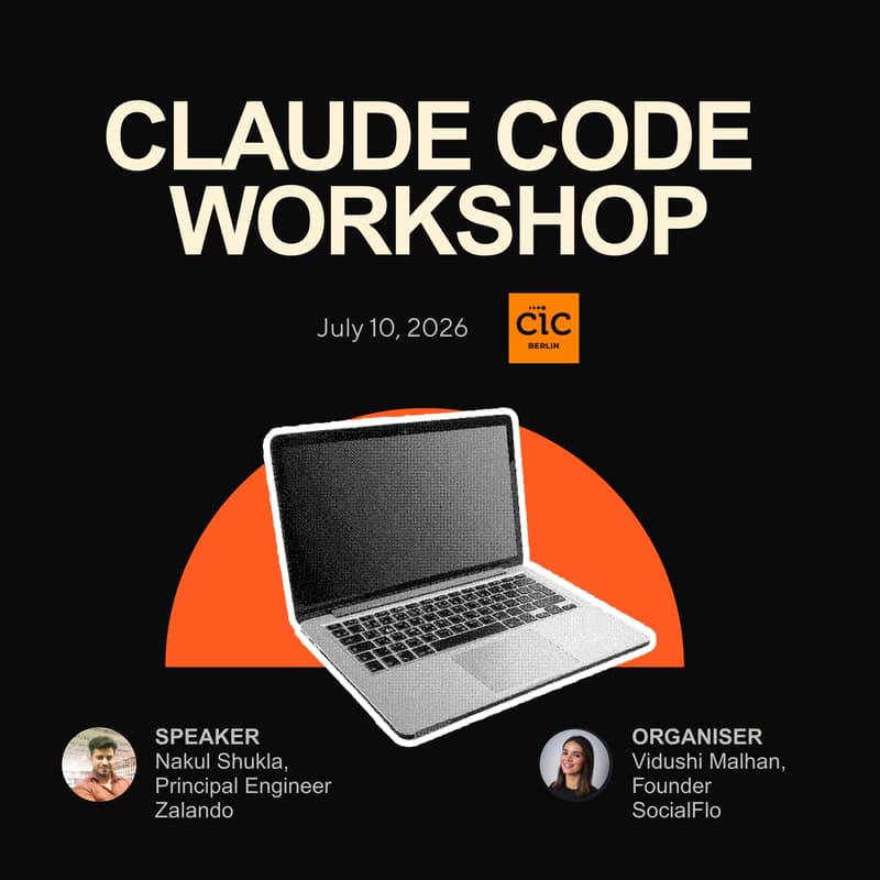 Cover Image for Hands-On with Claude Code: AI Skills for Non Developers in 2 Hours ⚡