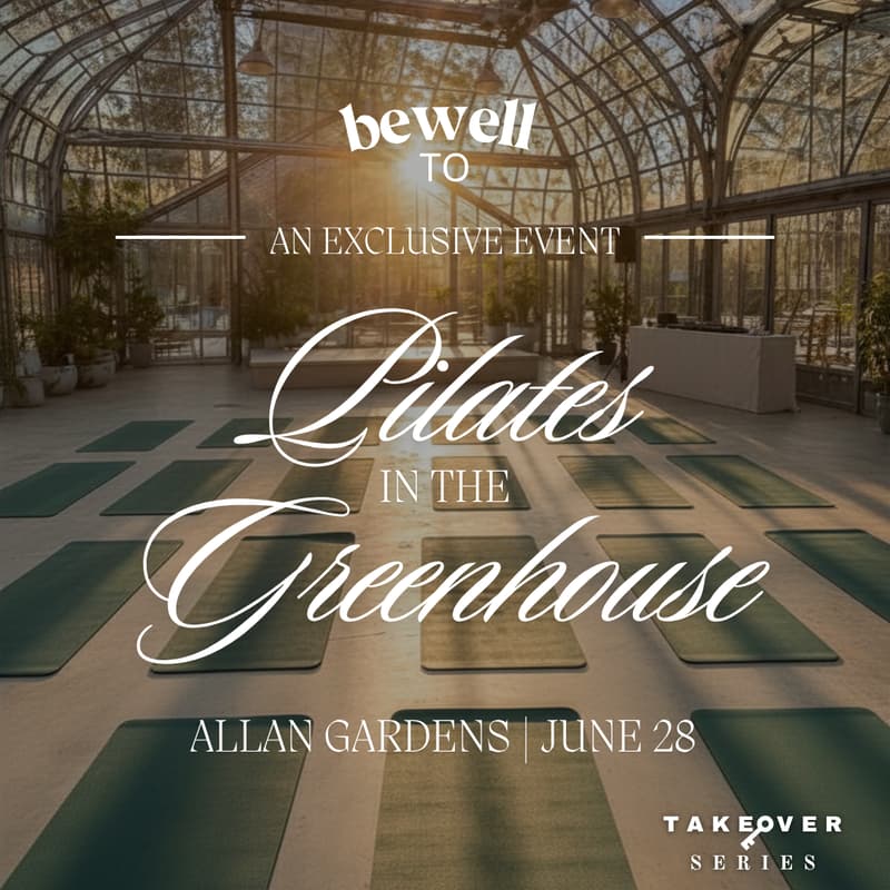 Cover Image for Pilates in the Greenhouse