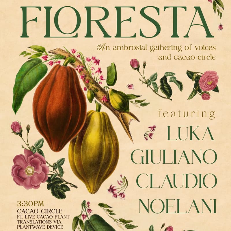 Cover Image for Floresta