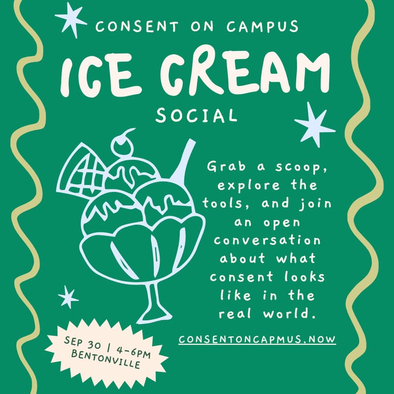 Cover Image for Consent on Campus | Ice Cream Social