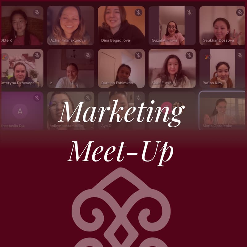 Cover Image for Marketing Minds: Session 01: Let's Meet Each Other