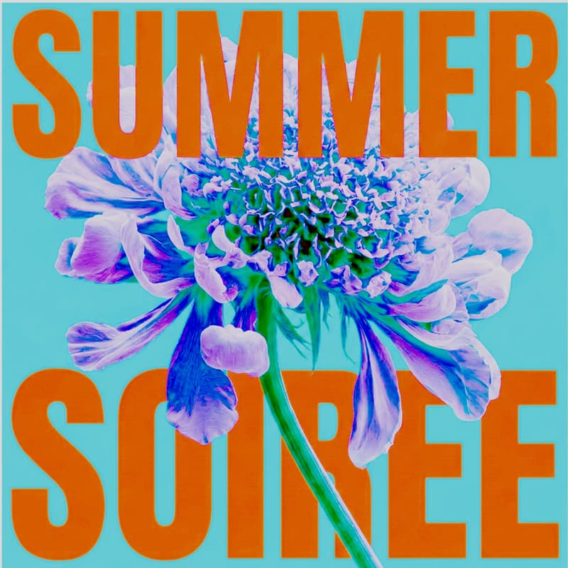 Cover Image for Industrial Color Summer Soirée