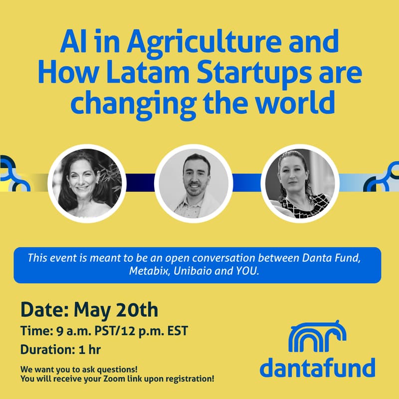 Cover Image for AI and Agriculture- and How Latam is changing the world