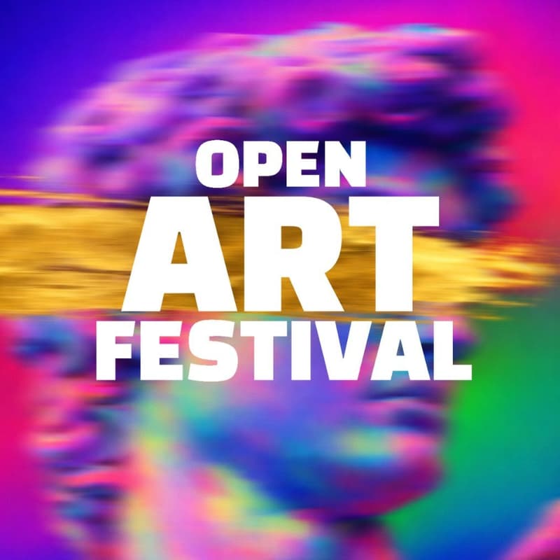 Cover Image for Open Art Festival 2026