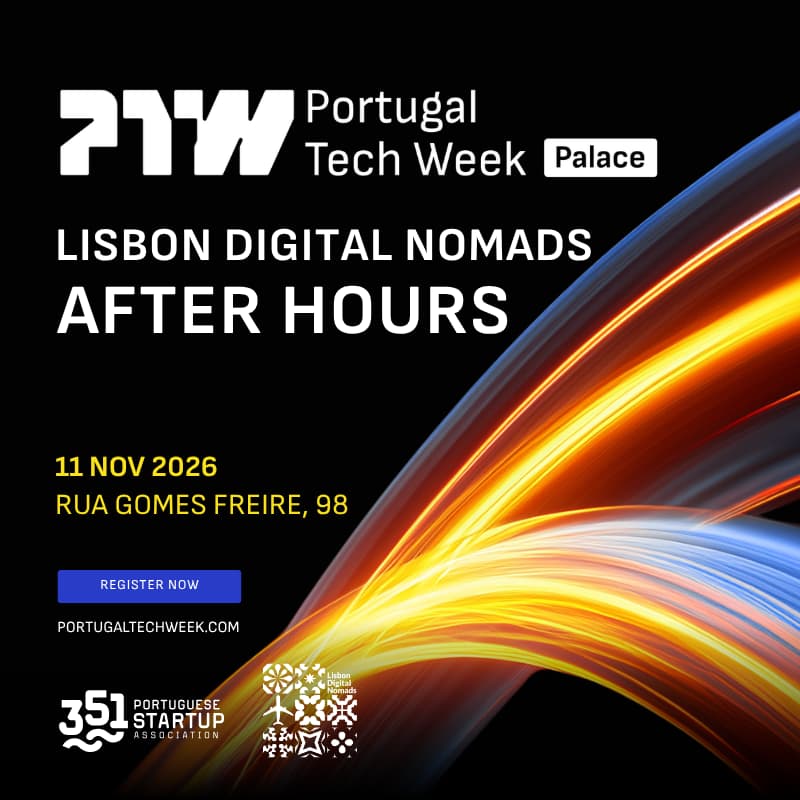 Cover Image for Lisbon Digital Nomads After Hours @ PTW Palace