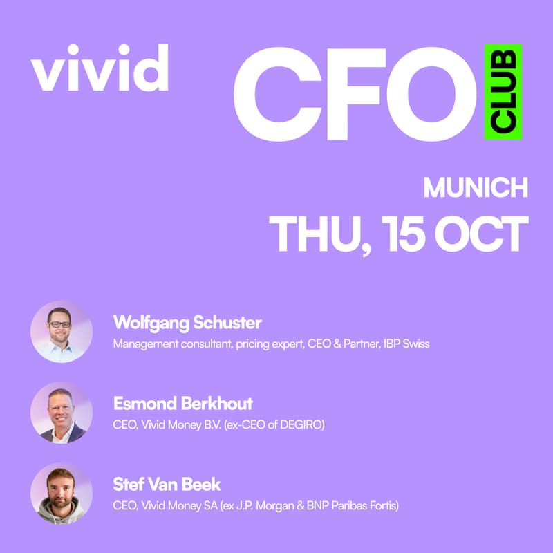 Cover Image for CFO Club Evening/Munich