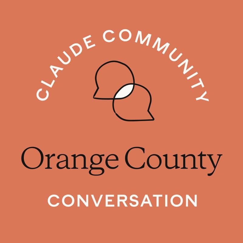 Cover Image for Orange County | Claude Conversation for Marketers