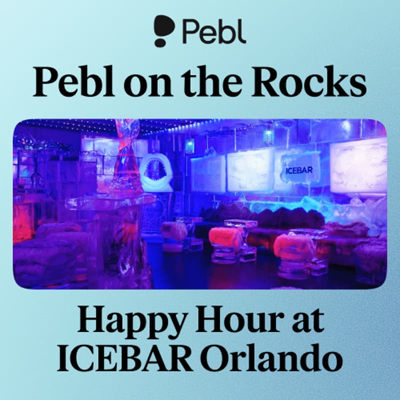 Cover Image for Pebl on the Rocks