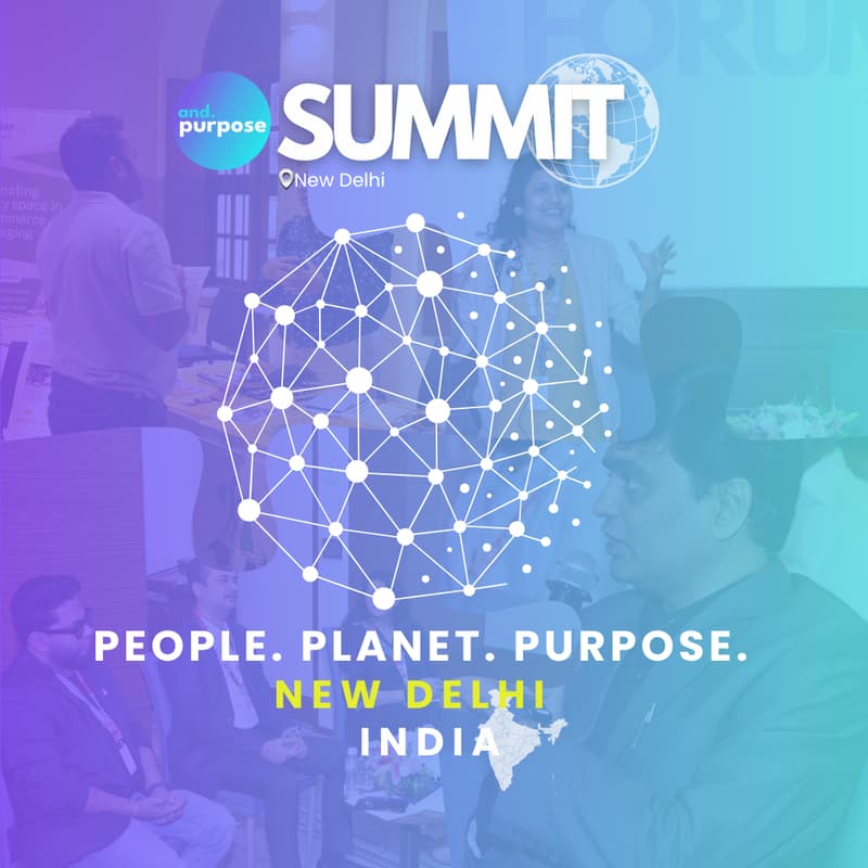 Cover Image for AndPurpose Summit