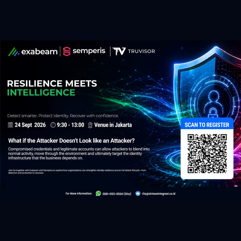 Cover Image for Resilience Meets Intelligence