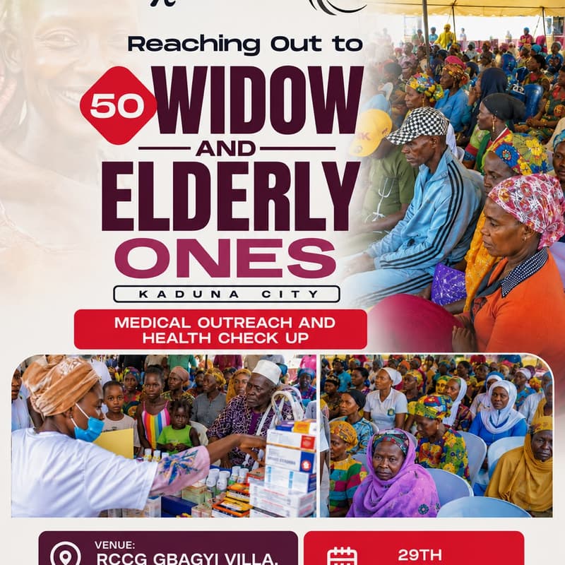 Cover Image for LOGOS CIRCLE KADUNA 3.0