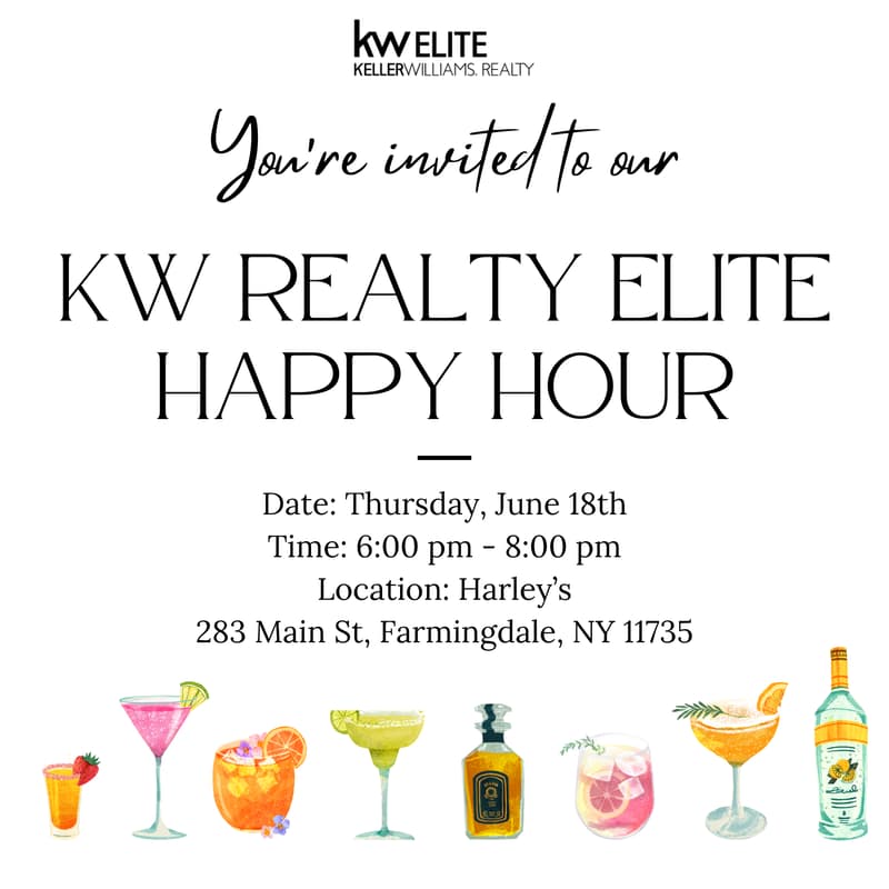 Cover Image for KW Realty Elite Happy Hour