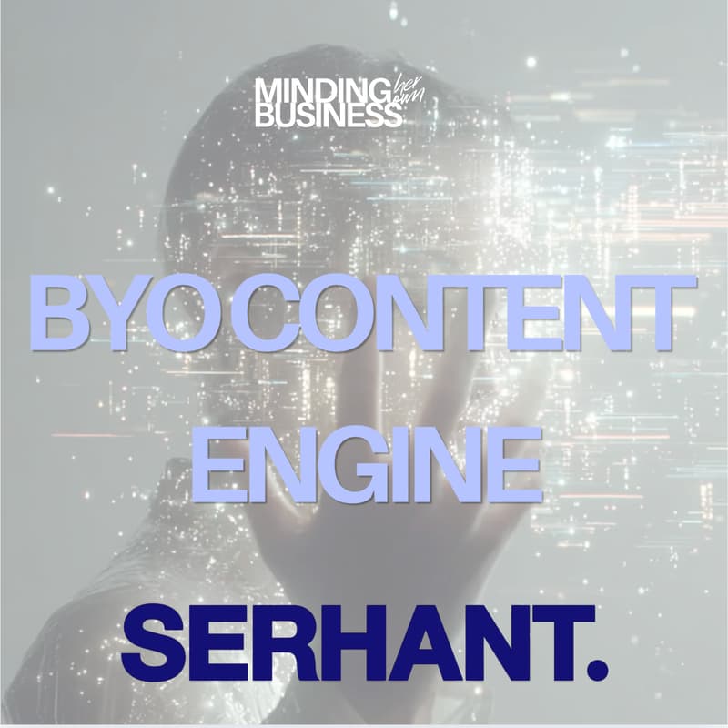 Cover Image for Build Your AI Content Engine with Serhant