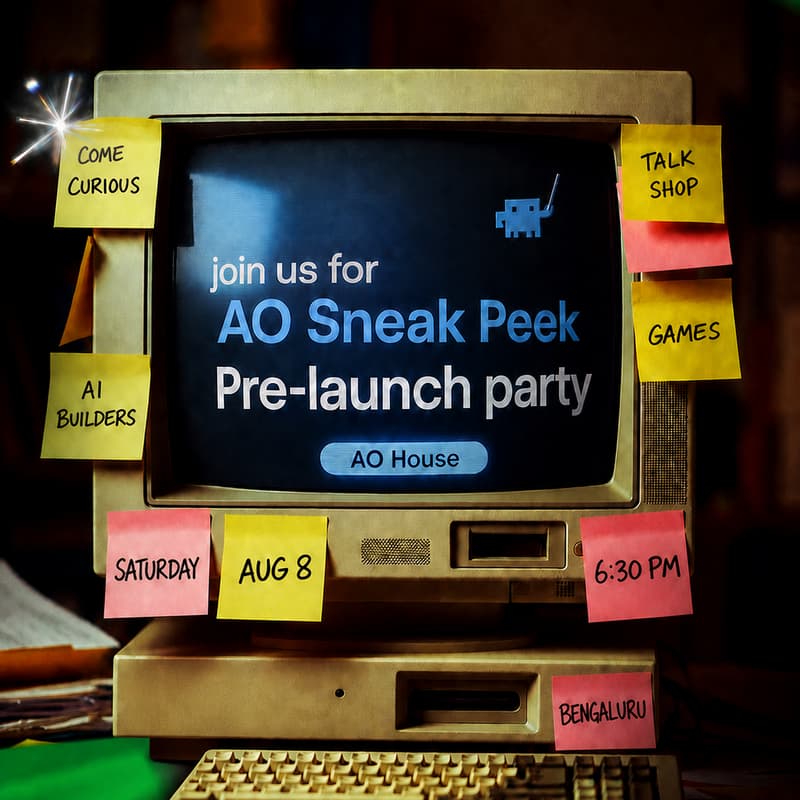 Cover Image for AO Sneak Peek