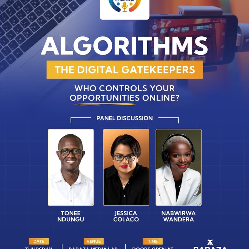 Cover Image for Algorithms - The Digital Gatekeepers Controlling Online Opportunities