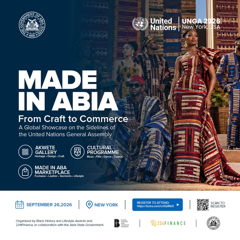 Cover Image for MADE IN ABIA | UNGA 2026