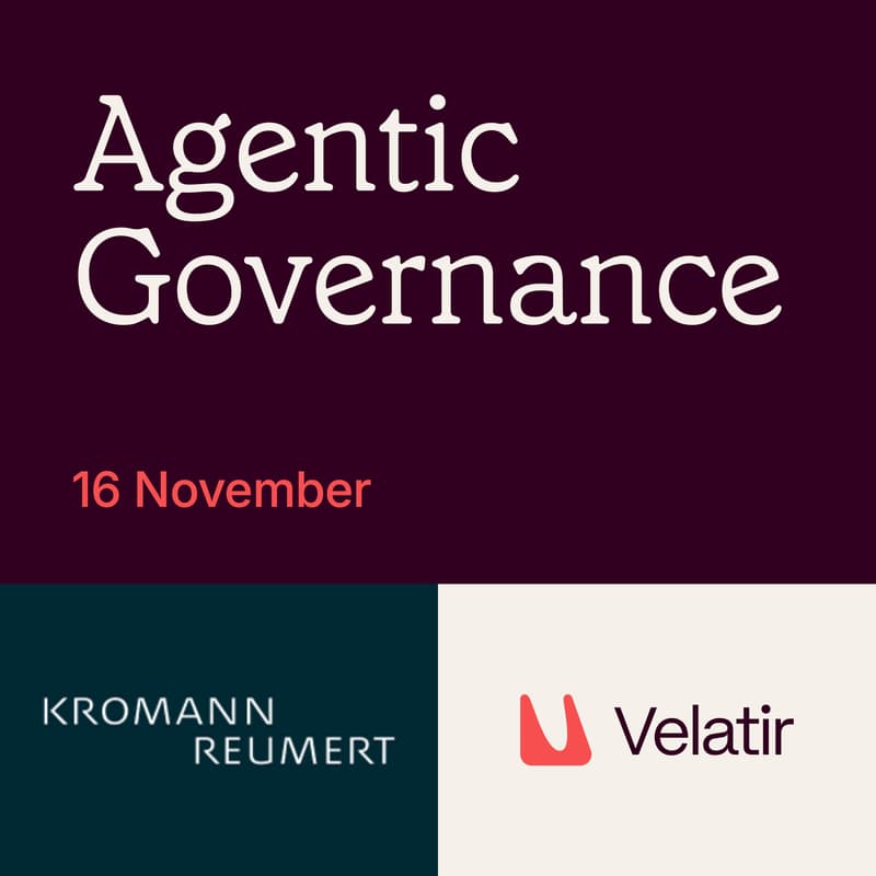 Cover Image for Agentic Governance: How to Build Trust in AI at Work