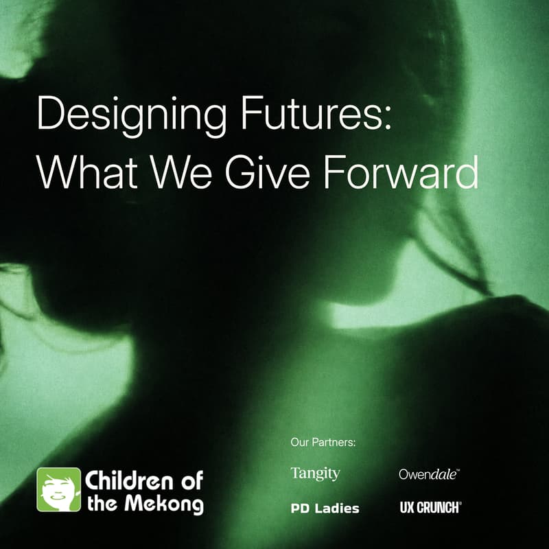 Cover Image for Designing Futures: What We Give Forward
