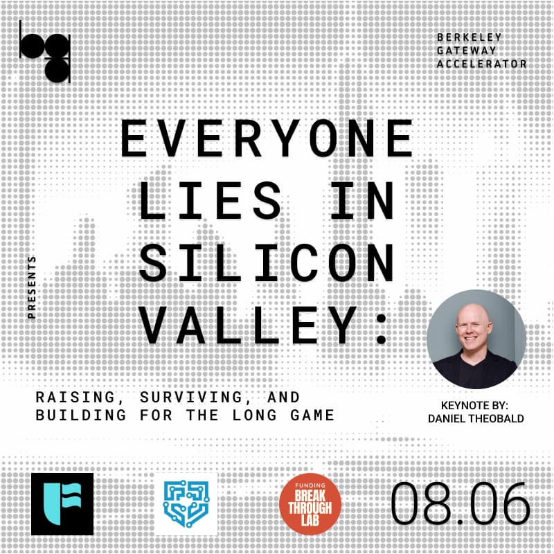 Cover Image for Everyone Lies in Silicon Valley: Raising, Surviving, and Building for the Long Game